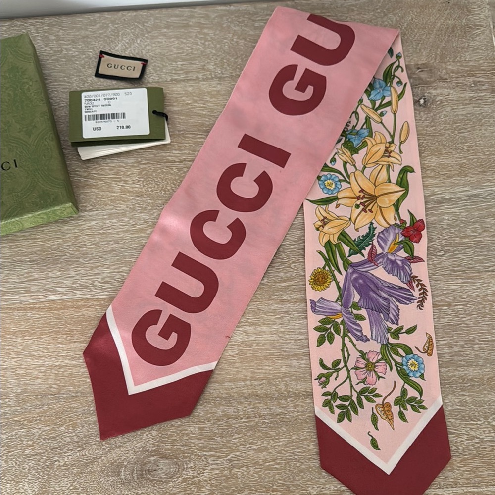Gucci Twill